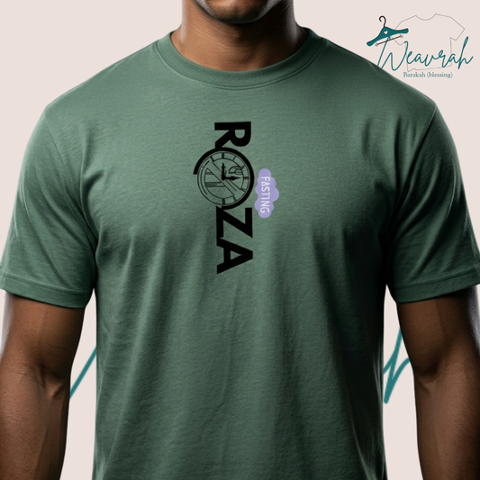 Roza design T-shirt