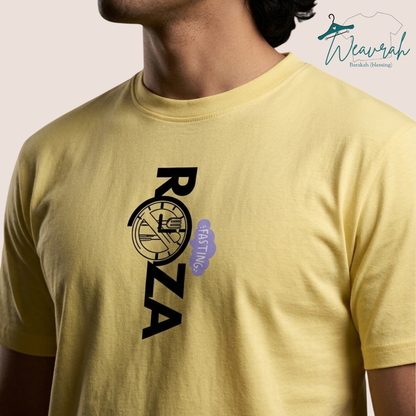 Roza design T-shirt