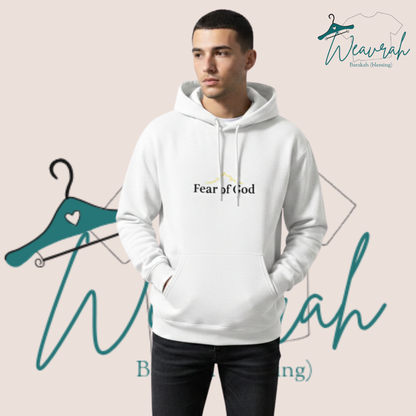 fear of God Unisex Hoodie