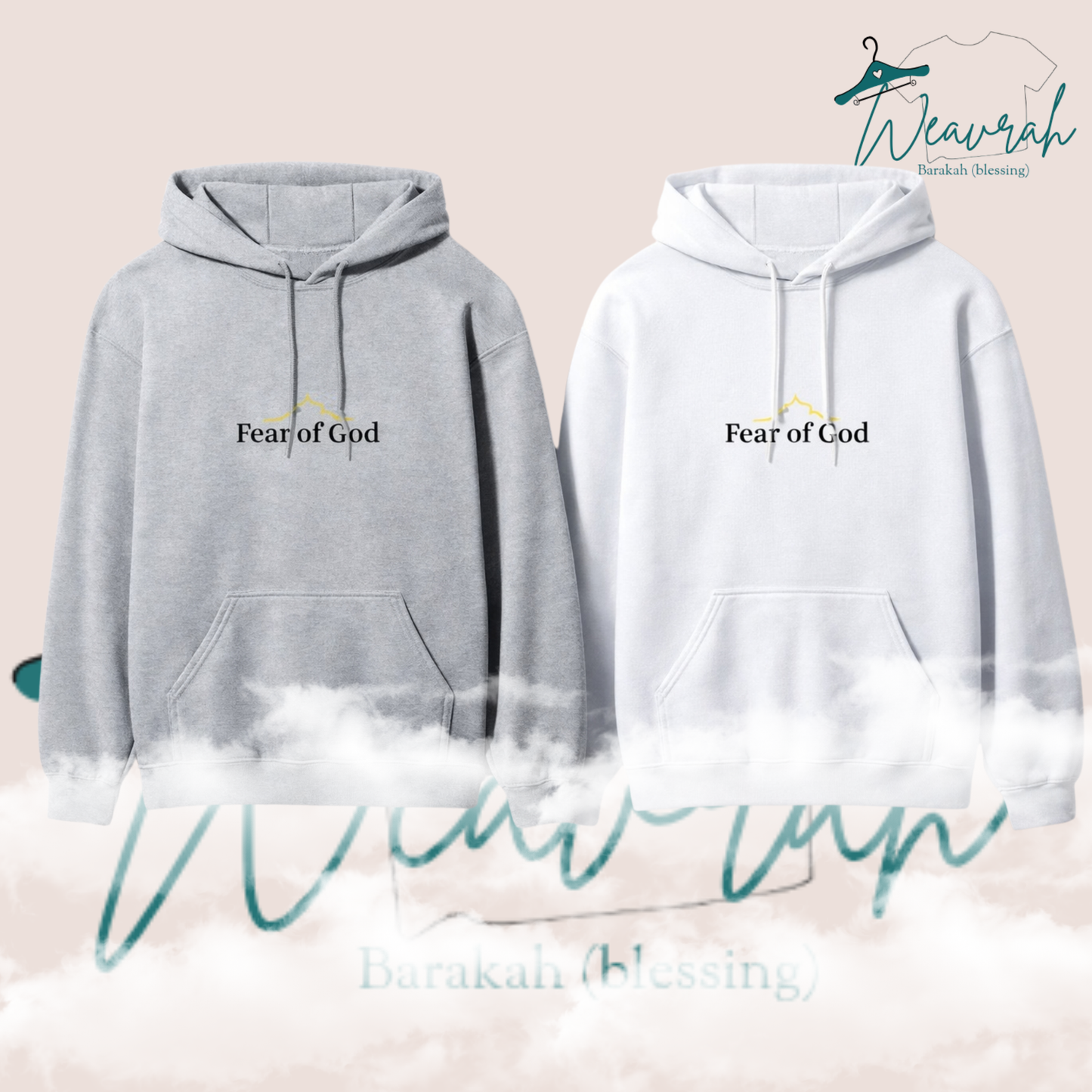 fear of God Unisex Hoodie