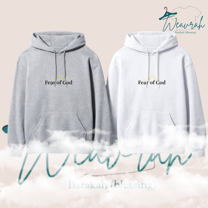 fear of God Unisex Hoodie