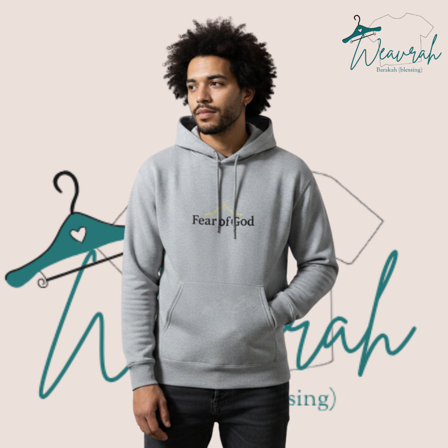 fear of God Unisex Hoodie