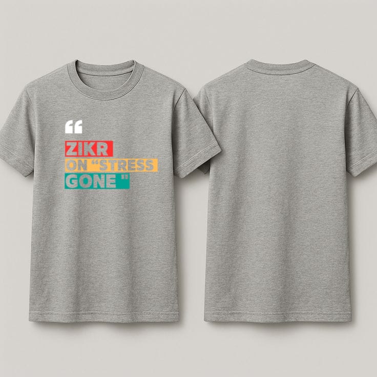 Unisex Classic Crew T-Shirt