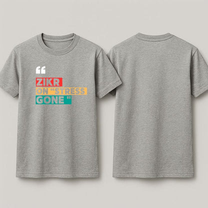 Unisex Classic Crew T-Shirt