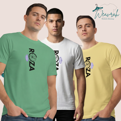 Roza design T-shirt